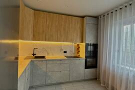 Квартира с качественным ремонтом