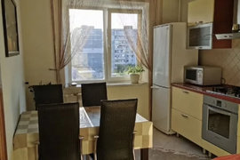 Просторная 3-комнатная квартира