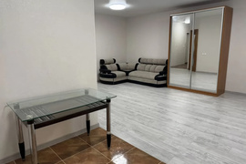 Квартира-студия, 44,8 м², 3/3 эт.