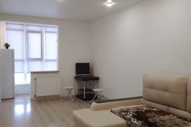 Пpодается cтудия с ремонтом