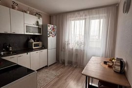 Уютная 1-комнатная квартира
