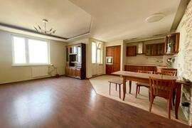 Просторная 3-комнатная квартира