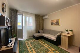 Уютная 1-комнатная квартира