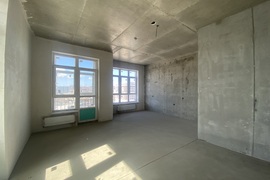 Просторная 3-комнатная квартира