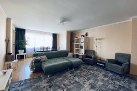 Просторная 3-коматная квартира