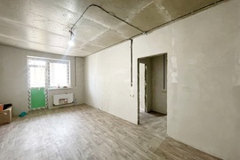 Просторная и светлая 1-комнатная квартира в Южном районе.