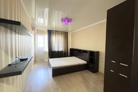 Просторная и светлая 2-комнатная квартира.