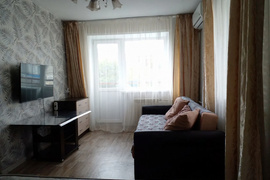 Уютная 1-комнатная квартира