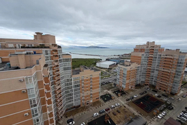 В продаже 2-комнатная квартира в близи моря.
