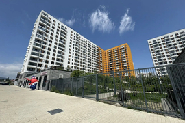 1-к. квартира, 32 м², 15/15 эт.
