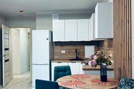 Просторная 2-комнатная квартира