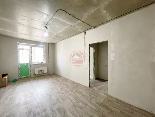 Просторная и светлая 1-комнатная квартира в Южном районе.