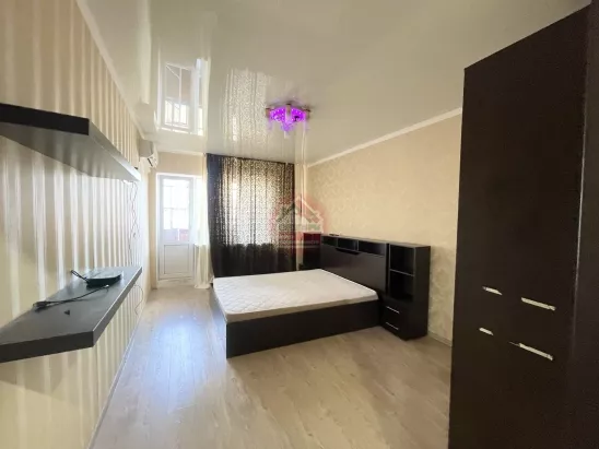 Просторная и светлая 2-комнатная квартира.